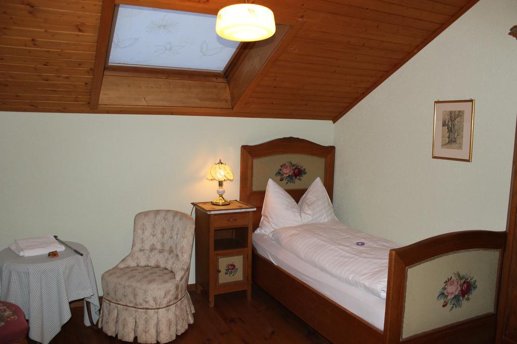 Hotel Rothorn Sigriswil Room photo