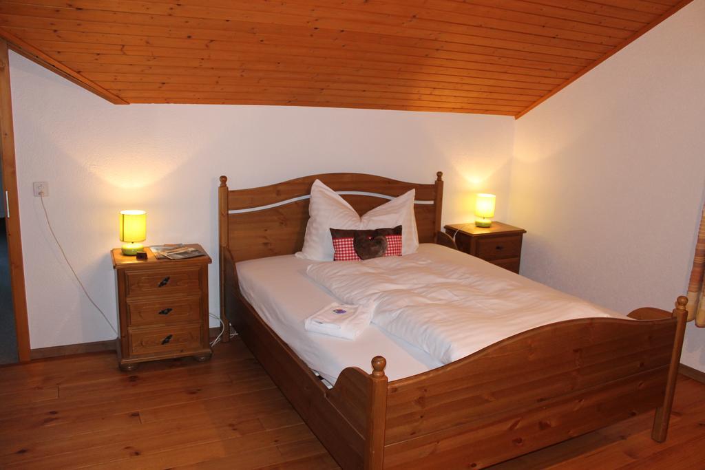 Hotel Rothorn Sigriswil Room photo