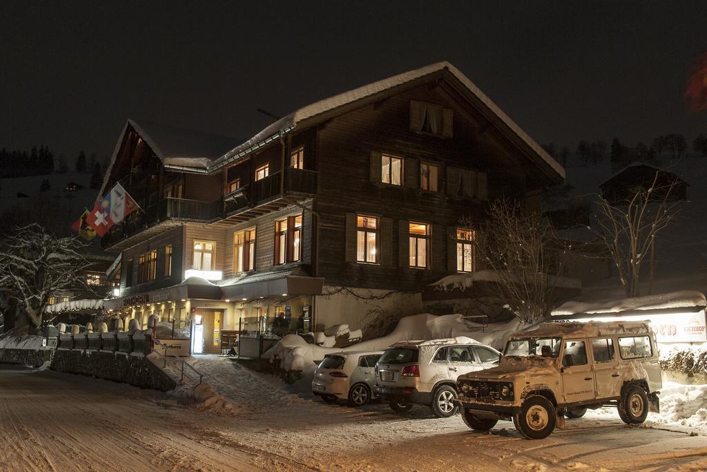 Hotel Rothorn Sigriswil Exterior photo