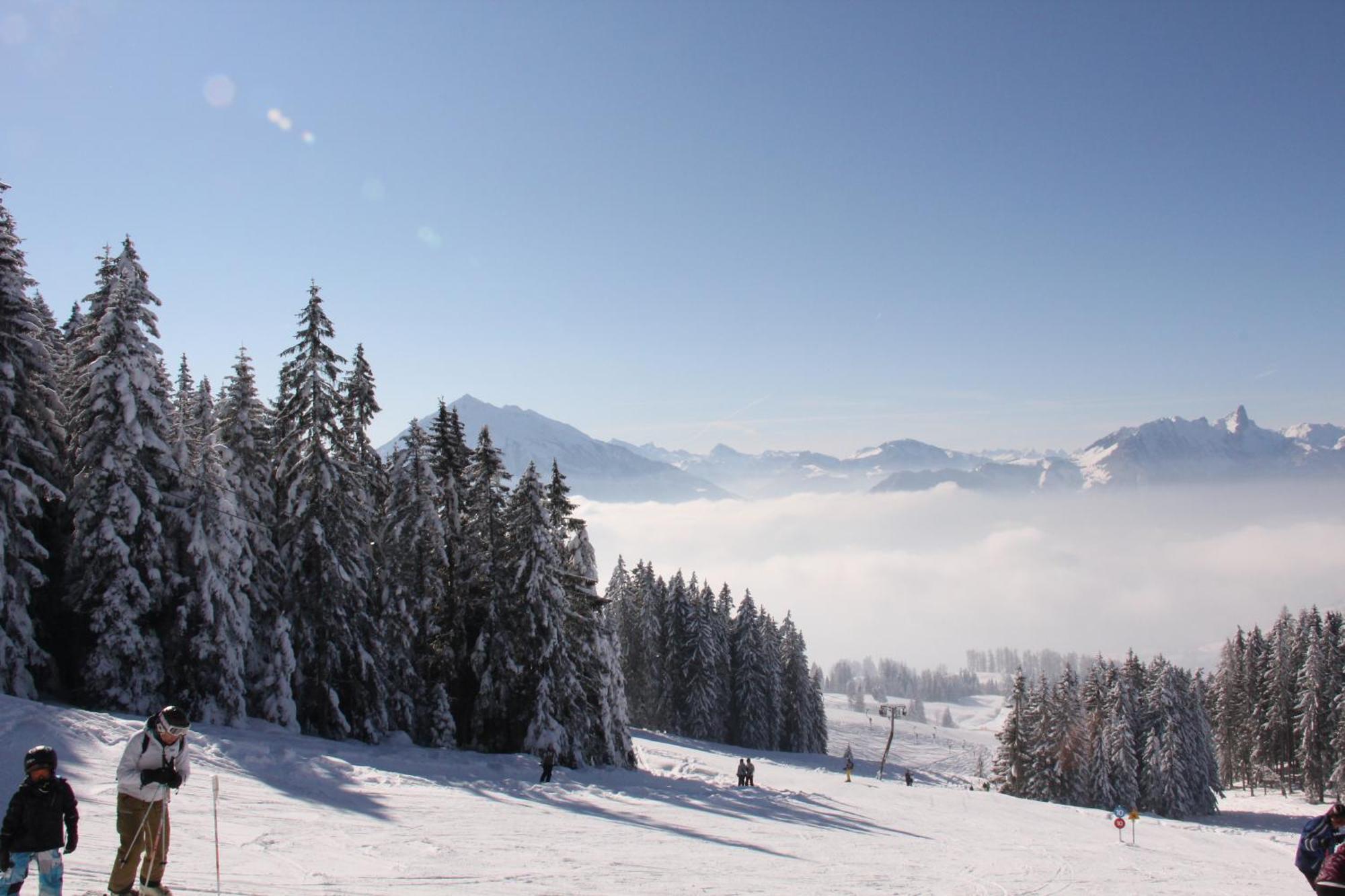 Hotel Rothorn Sigriswil Exterior photo