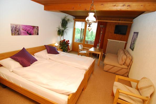 Hotel Rothorn Sigriswil Room photo